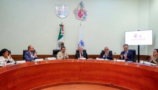 Gobierno CDMX firma convenio con el ACNUR en favor de población migrante