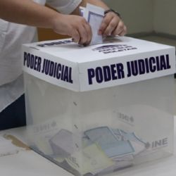 Gobierno CDMX anuncia operativo para garantizar seguridad en la Elección Judicial