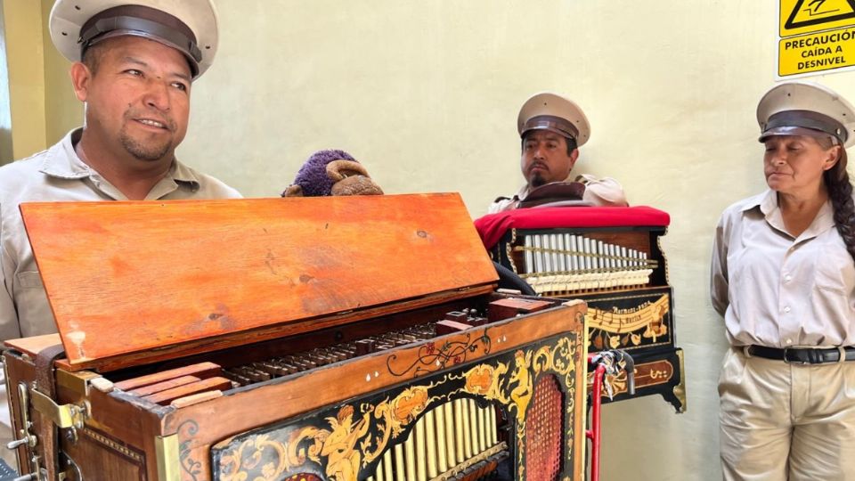 Autoridad del Centro Histórico anuncia Tercer Festival de Organilleros en la Alameda Central |