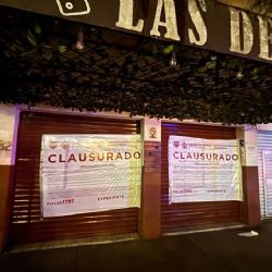 SECGOB anuncia suspensión de 43 “chelerías” con programa "La Noche es de Todos" en CDMX
