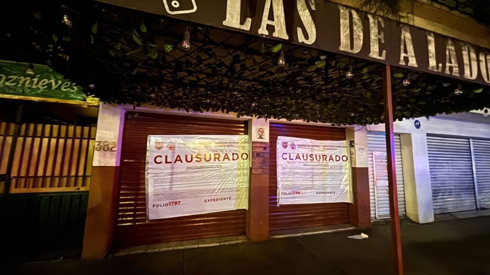 SECGOB anuncia suspensión de 43 “chelerías” con programa 'La Noche es de Todos' en CDMX |