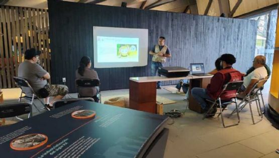 Museo de Historia Natural y CCA Chapultepec anuncian programación ambiental para el fin de semana