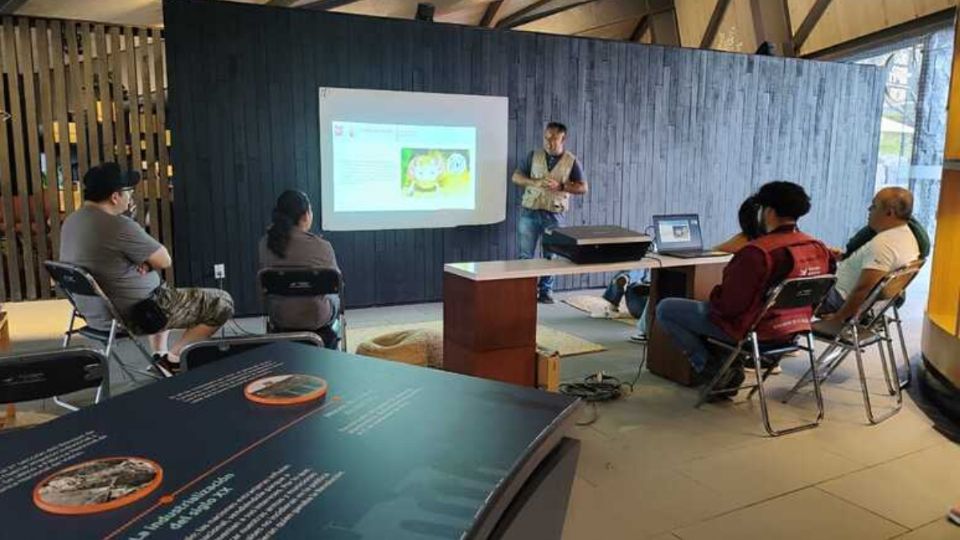 Museo de Historia Natural y CCA Chapultepec anuncian programación ambiental para el fin de semana |