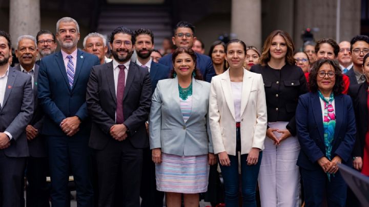 Clara Brugada inaugura Primer Foro Nacional para la Implementación de la Semana Laboral de 40 horas