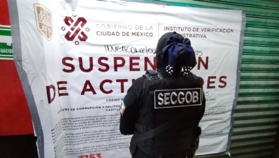 “La Noche es de todos” suspende 28 chelerías en la CDMX este fin de semana