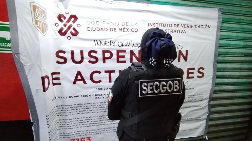 “La Noche es de todos” suspende 28 chelerías en la CDMX este fin de semana |