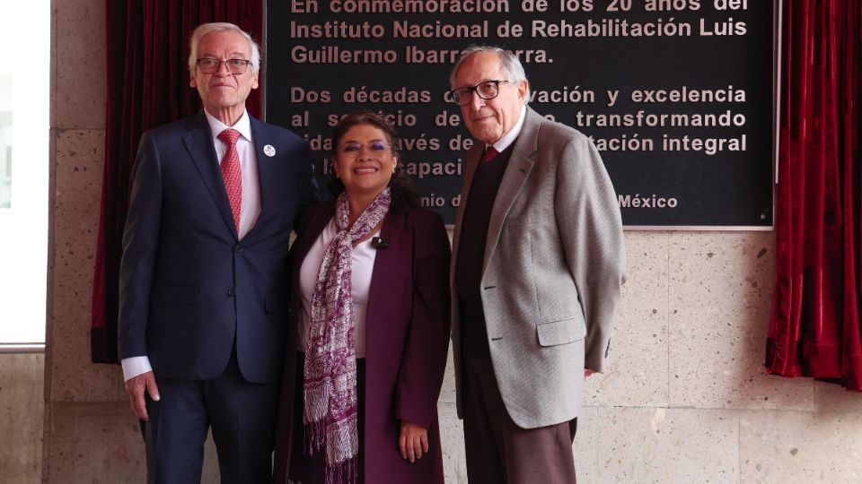 Clara Brugada e INR anuncian colaboración para capacitación a personal de las Utopías |