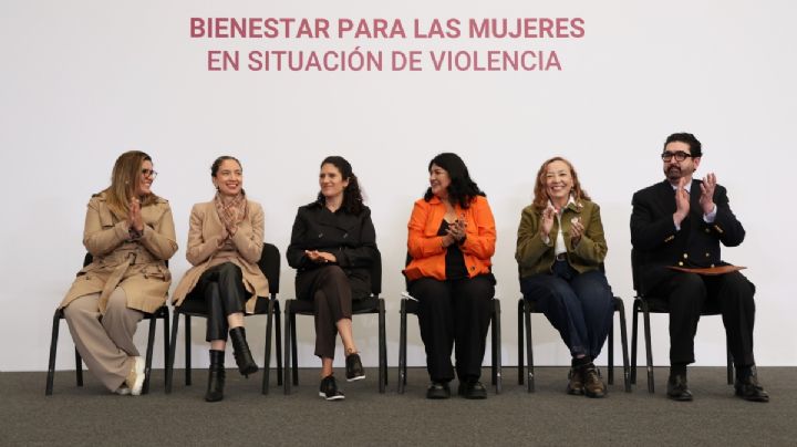 Gobierno CDMX entrega 466 apoyos del programa Bienestar para las Mujeres en Situación de Violencia