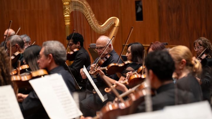 Orquesta Filarmónica de la CDMX anuncia gala para conmemorar Mes del Orgullo LGBTIQ+
