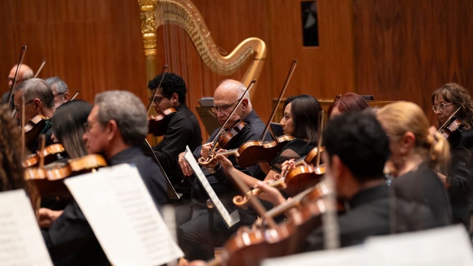 Orquesta Filarmónica de la CDMX anuncia gala para conmemorar Mes del Orgullo LGBTIQ+ |