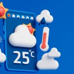Clima en CDMX hoy 3 de junio de 2025: ¿Cuál es el pronóstico para la capital este martes?
