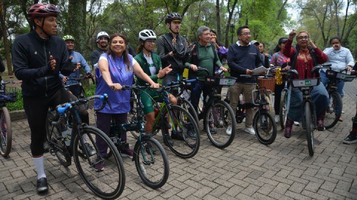 Clara Brugada presenta Plan Ciclista 2025-2030 “Ciudad que late en bicicleta": ¿De qué se trata?