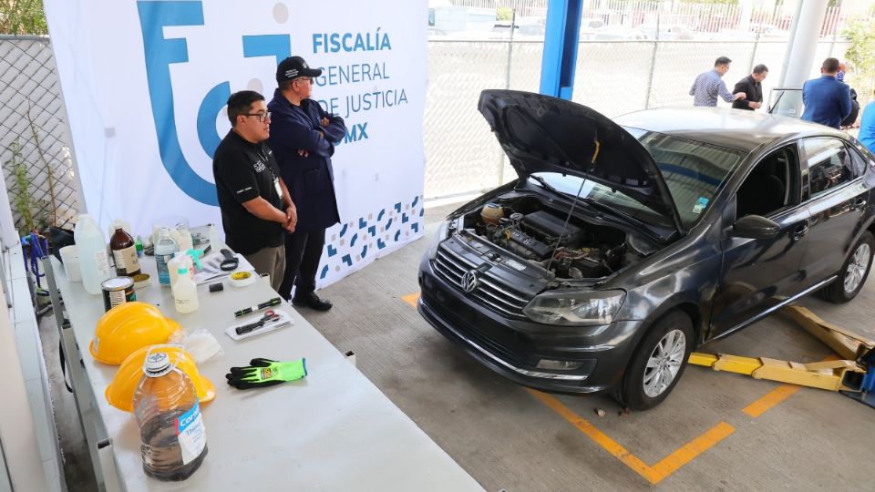Clara Brugada encabeza reinauguración de Módulo de Compra Segura de Vehículos en Iztapalapa |