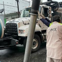 Gobierno CDMX reporta atención de 47 encharcamientos y 22 árboles caídos por lluvias de este lunes