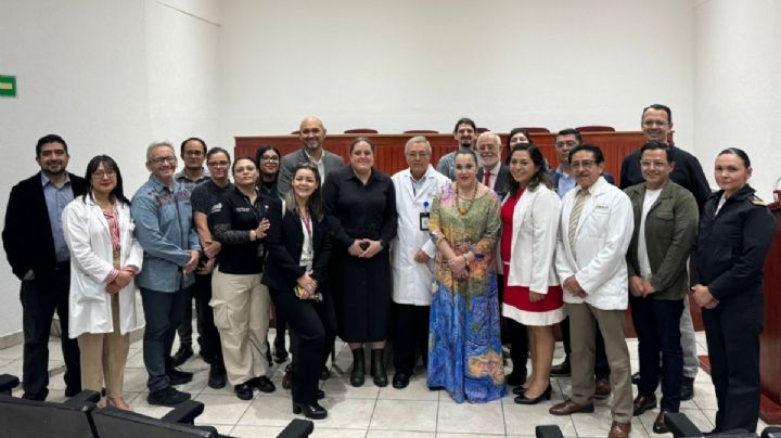 Salud mental y adicciones: Autoridades de CDMX realizan reunión para transformar modelo de atención