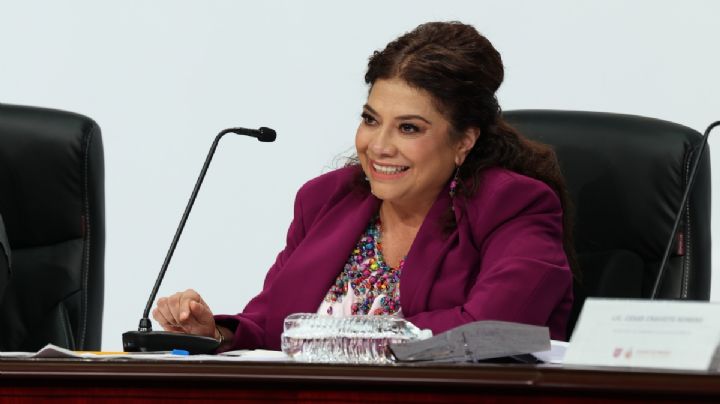 Clara Brugada anuncia digitalización de trámites ante el Registro Civil