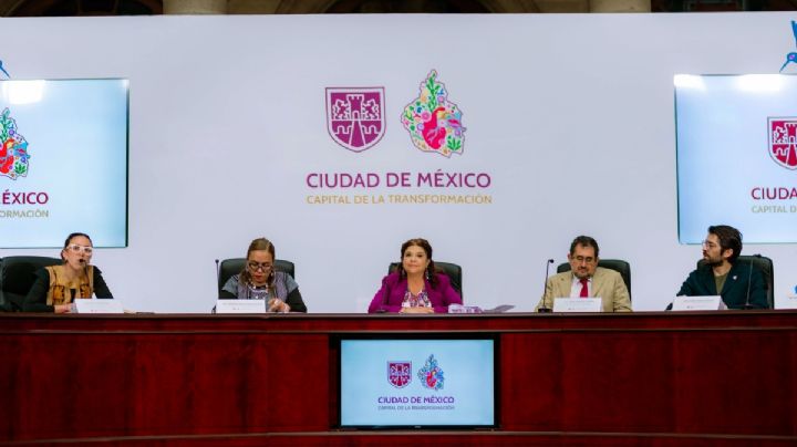 Clara Brugada anuncia presentación de 14 acciones para mitigar efectos de la gentrificación