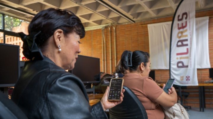 Uber y PILARES anuncian nueva versión de la app para personas adultas mayores: ¿Cómo funciona?