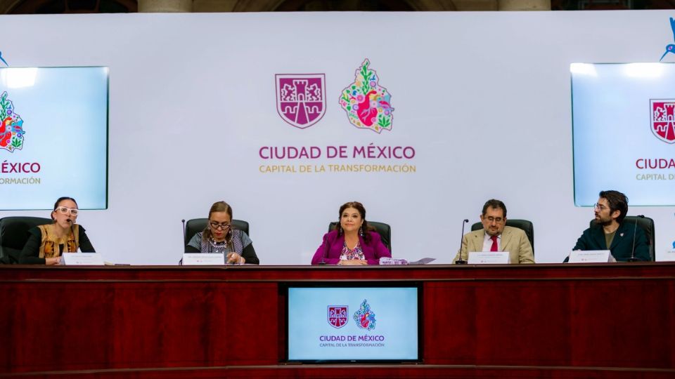 Clara Brugada anuncia presentación de 14 acciones para mitigar efectos de la gentrificación |