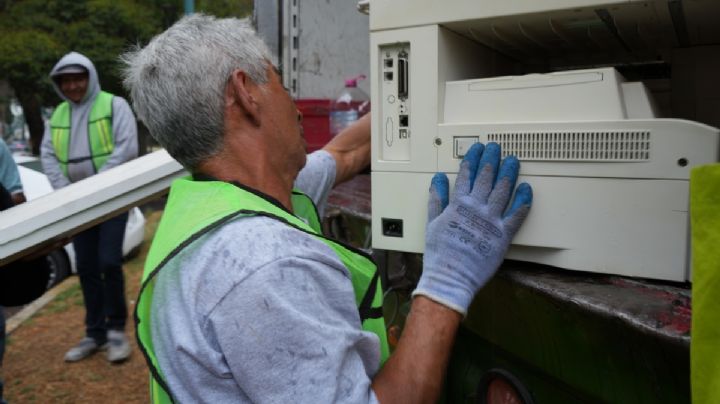 SEDEMA anuncia jornada doble del Reciclatrón: Fecha y sedes del evento