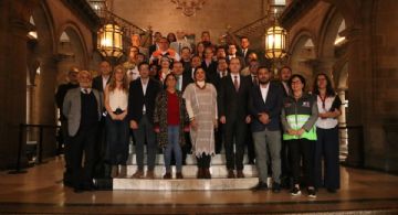 Gobierno CDMX instala Subcomité de Gestión Integral de Riesgos y Protección Civil para el Mundial