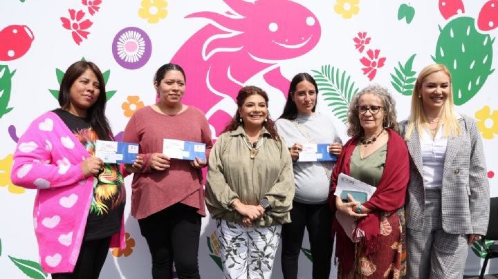 Clara Brugada encabeza arranque del programa “Mujeres Sanas, Infancias Protegidas”, para embarazadas