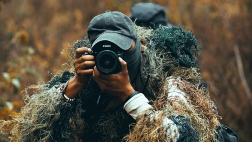 SEDEMA invita a exposición fotográfica “Un lente a la biodiversidad del Sur de la CDMX” |
