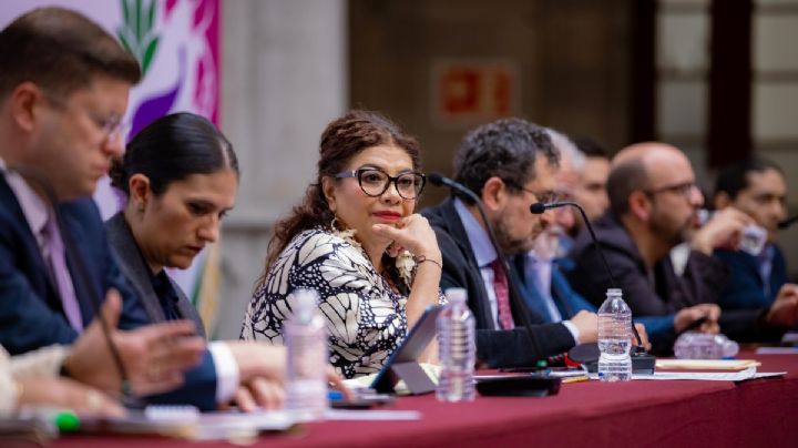 Clara Brugada presenta Estrategia Contra Despojo de Inmuebles: ¿En qué consiste?