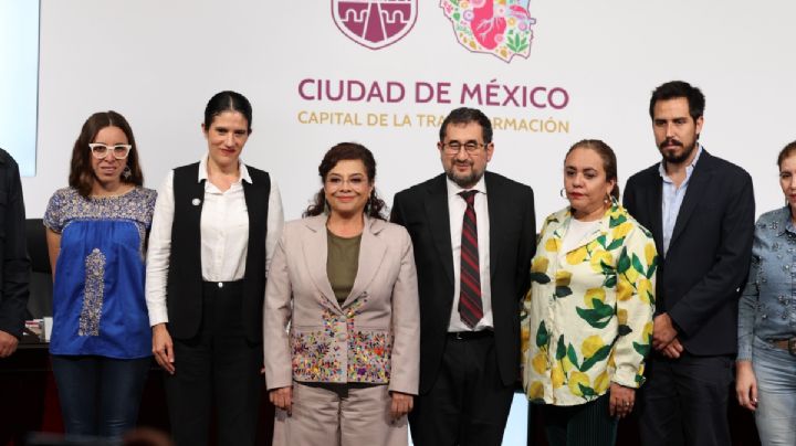 Clara Brugada detalla recuperación de suelo de conservación en CDMX