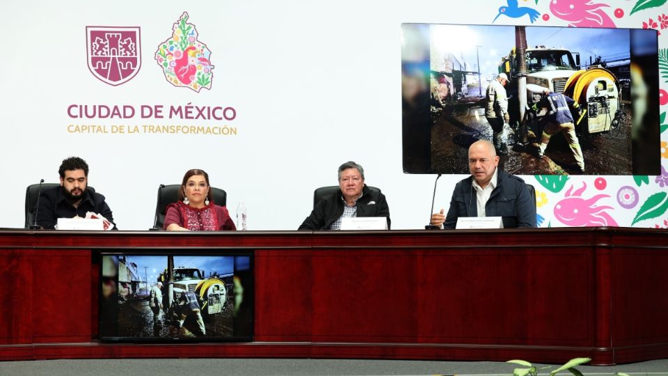 CDMX mantiene finanzas sanas en el Primer Semestre del año, asegura Clara Brugada |