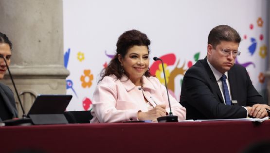 Disminuyeron delitos de alto impacto en el primer semestre del año, señala Clara Brugada