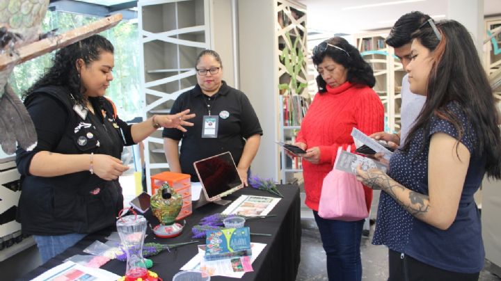Museo de Historia Natural y CCA Chapultepec invitan a programación científica este fin de semana