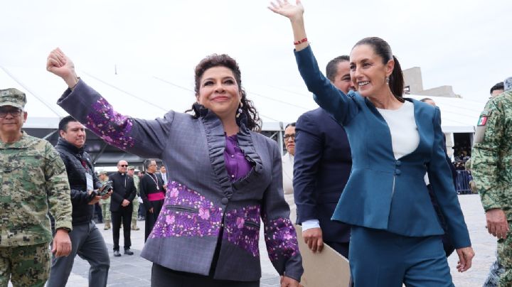 Clara Brugada afirma respaldo a la Estrategia Nacional de Desarme impulsada por Sheinbaum