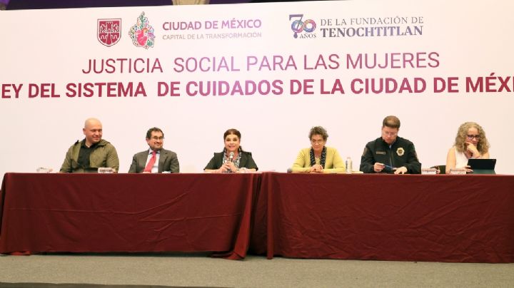 Clara Brugada destaca resultados del Plan Tlaloque Reforzado ante lluvias