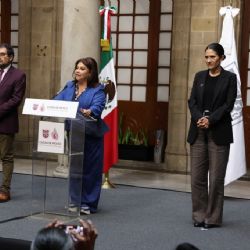 Brugada anuncia detención de 13 personas relacionadas con el caso Ximena Guzmán y José Muñoz