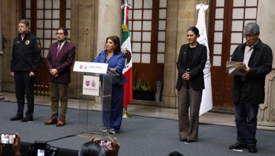 Brugada anuncia detención de 13 personas relacionadas con el caso Ximena Guzmán y José Muñoz