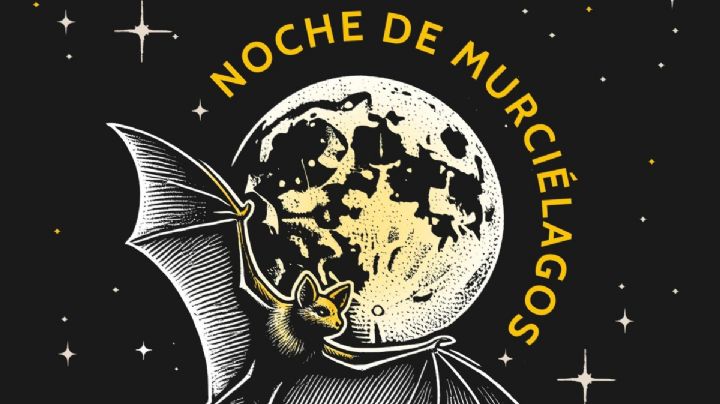 SEDEMA invita a participar en la “Noche de Murciélagos” en Acuexcómatl