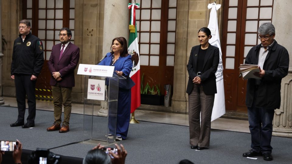 Brugada anuncia detención de 13 personas relacionadas con el caso Ximena Guzmán y José Muñoz |