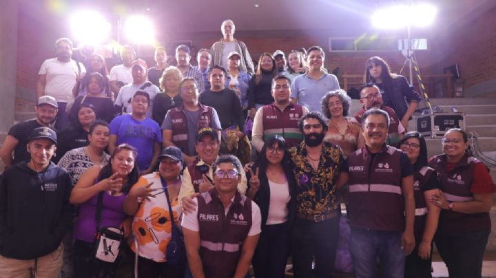 Programa 75 de Diálogos: PILARES impulsa la poesía comunitaria