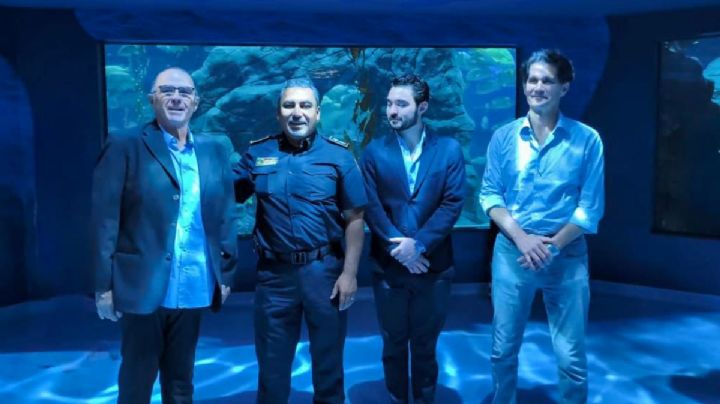 Bomberos, AZCARM y OSTOK firman convenio para capacitación en manejo de fauna silvestre