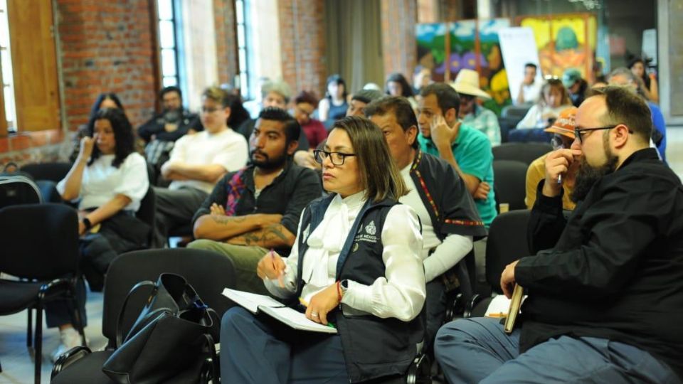 Secretaría de Cultura CDMX inicia jornadas de diálogo con espacios culturales independientes |