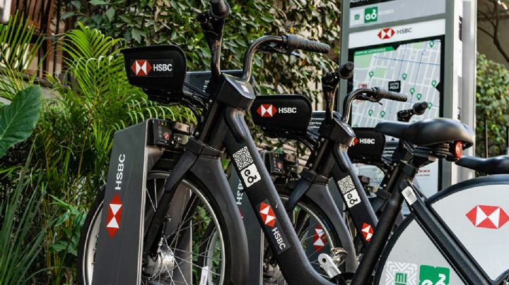 ECOBICI registra hasta 25 mil viajes en horas pico: Gobierno CDMX