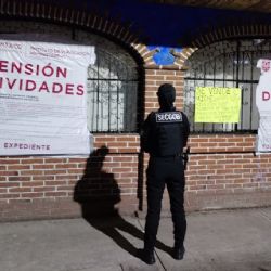 Secretaría de Gobierno CDMX informa acciones del operativo “La Noche es de Todos”