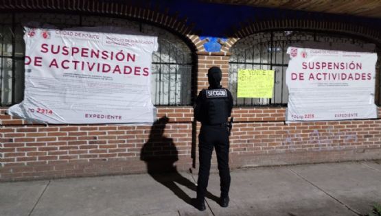 Secretaría de Gobierno CDMX informa acciones del operativo “La Noche es de Todos”