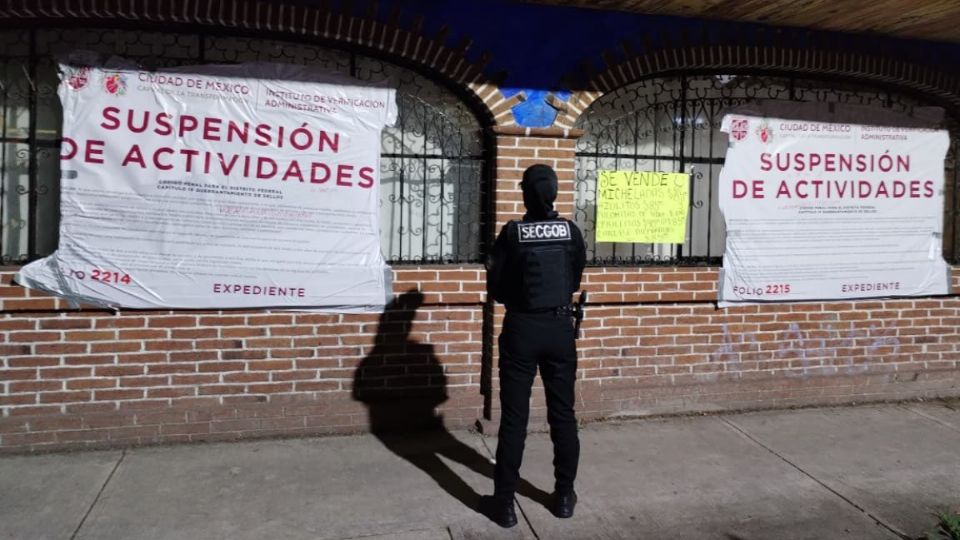 Secretaría de Gobierno CDMX informa acciones del operativo “La Noche es de Todos” |