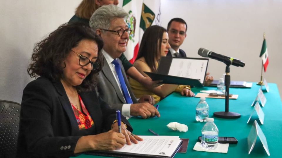STyFE y PROFEDET firman convenio para la defensa de las personas trabajadoras |