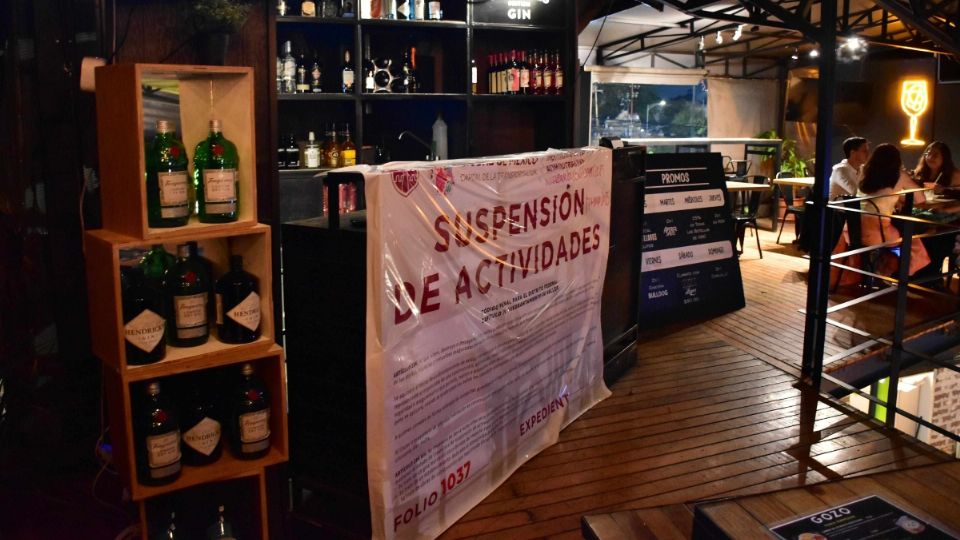 Operativo “La Noche es de Todos” verifica 18 establecimientos en CDMX este fin de semana |