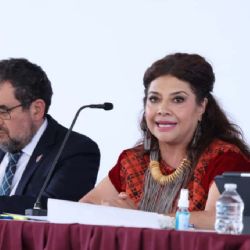 Clara Brugada lamenta asesinato de estudiante en CCH Sur