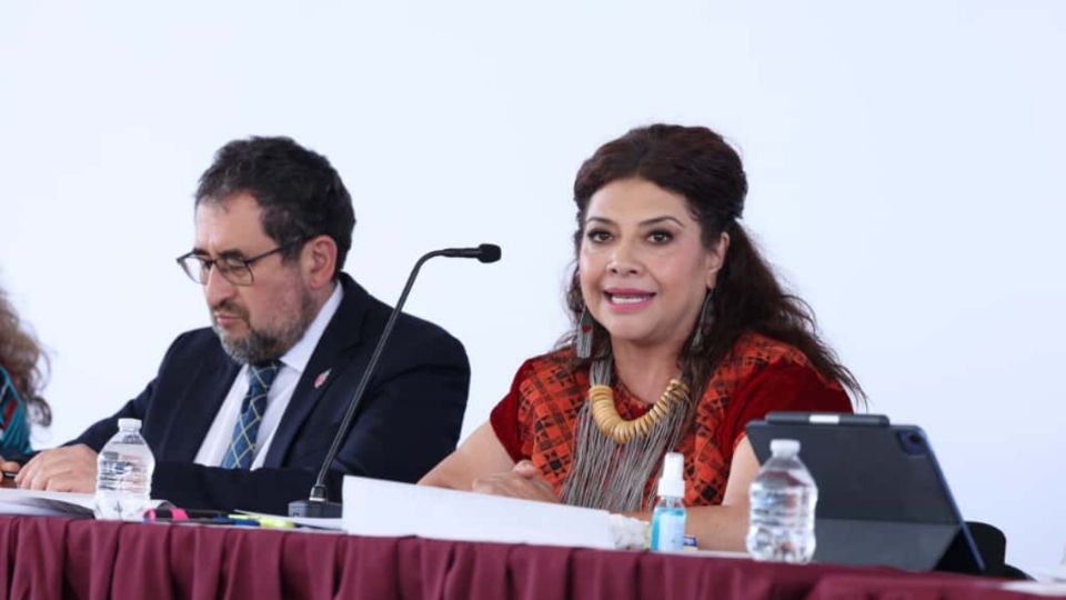 Clara Brugada lamenta asesinato de estudiante en CCH Sur |