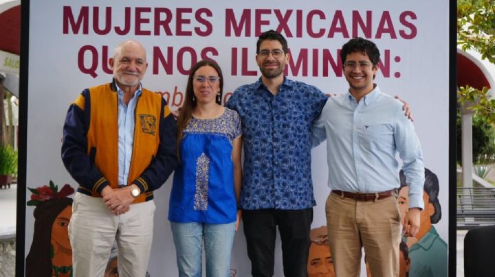 Chapultepec revela una nueva especie de luciérnaga; anuncian consulta para elegir nombre